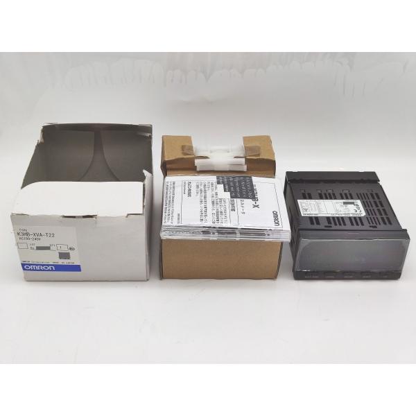 箱いたみあり オムロン OMRON 中古か未使用か不明 K3HB-XVA-T22 AC100-240V