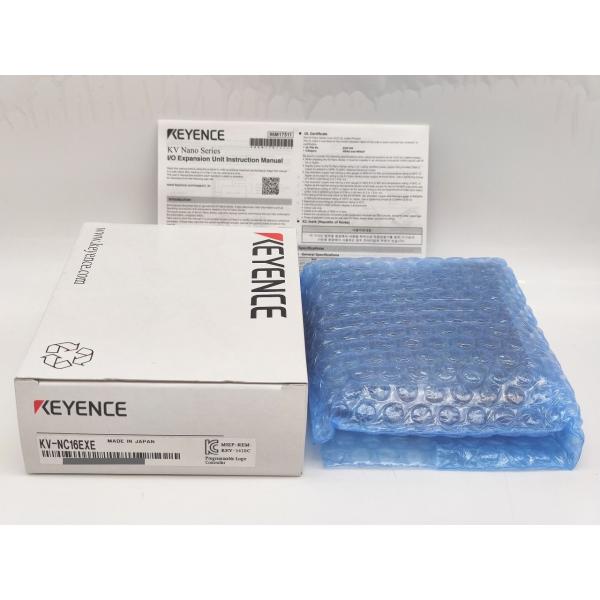 新品 キーエンス KEYENCE KV-NC16EXE