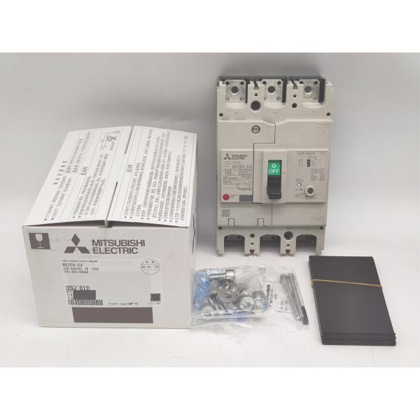新品 三菱 MITSUBISHI NV250-CV 100-440VAC 3P 150A 100・200・500mA その2