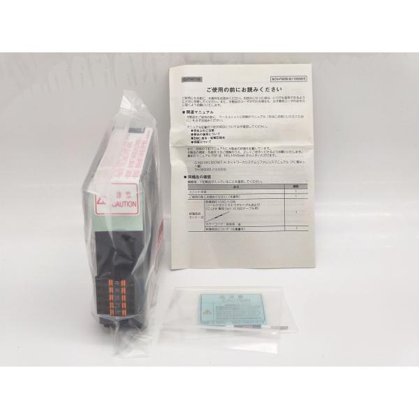 箱なし 新品 三菱 MITSUBISHI QJ71NT11B