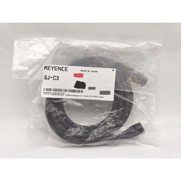 袋汚れあり 新品 キーエンス KEYENCE SJ-C3
