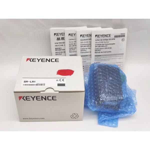 箱マジック書込あり 未使用 キーエンス KEYENCE SR-LR1