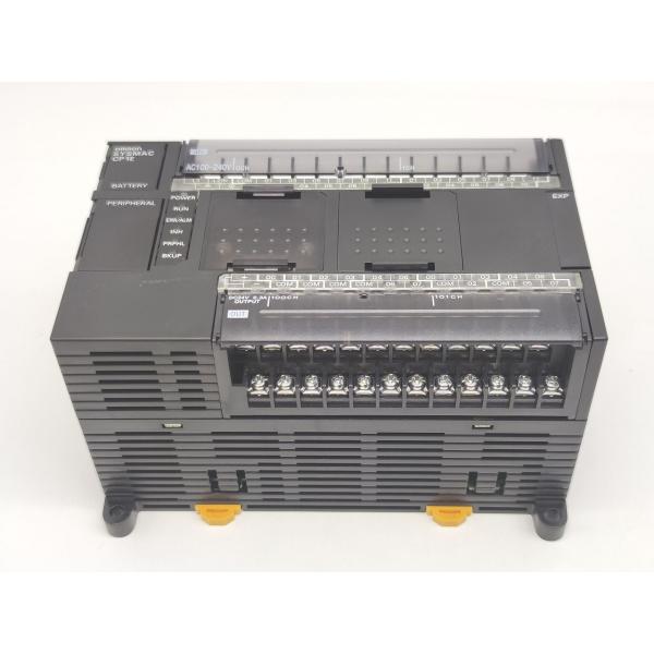 中古 オムロン OMRON CP1E-N40DT-A