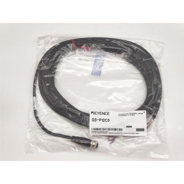 新品 キーエンス KEYENCE GS-P12C5