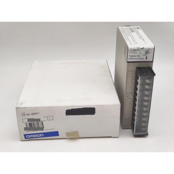 箱マジック書込よごれあり 箱開封済み 未使用 オムロン OMRON CS1W-IDP01
