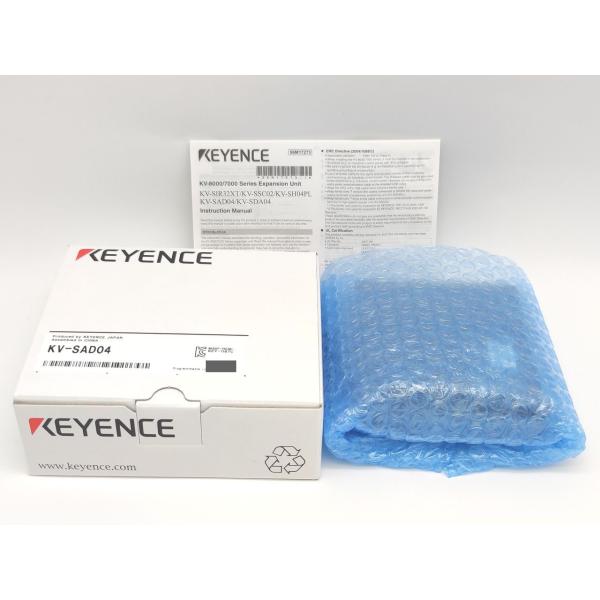 新品 キーエンス KEYENCE KV-SAD04 その2