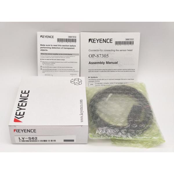 2024年製 新品 キーエンス KEYENCE LV-S62 その3
