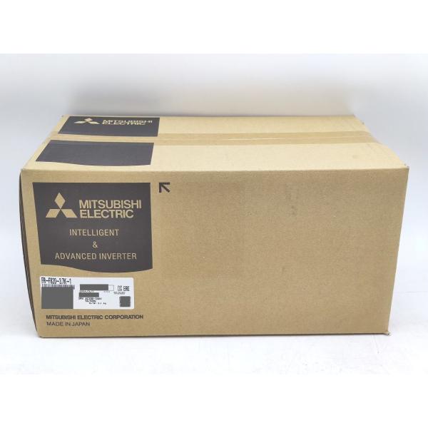 2024年製 新品 三菱 MITSUBISHI FR-F820-3.7K-1