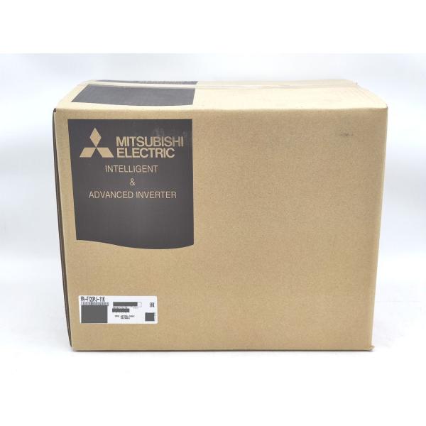 新品 2023年製 三菱 MITSUBISHI FR-F720PJ-11K