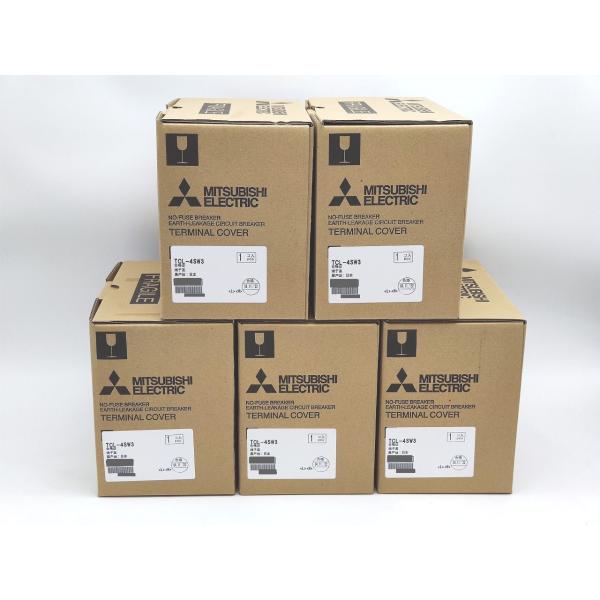5点セット 箱汚れ 新品 三菱 MITSUBISHI TCL-4SW3