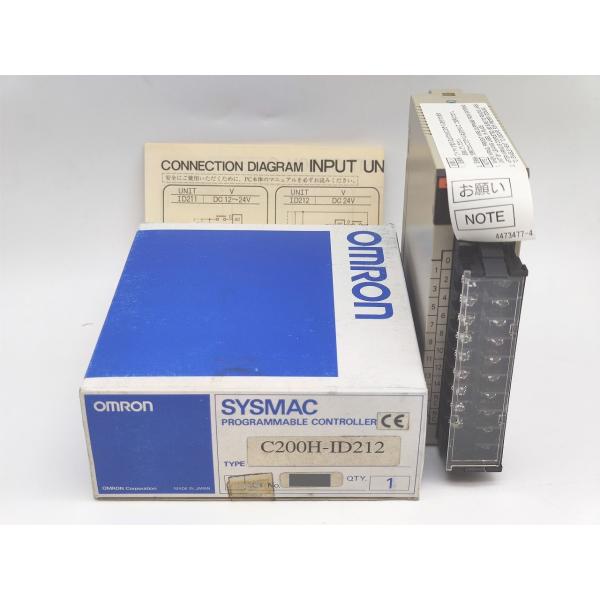 箱汚れあり 未使用 オムロン OMRON C200H-ID212 その2