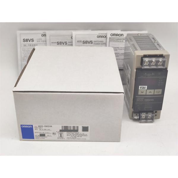 新品 オムロン OMRON S8VS-09024A 100to240VAC その1