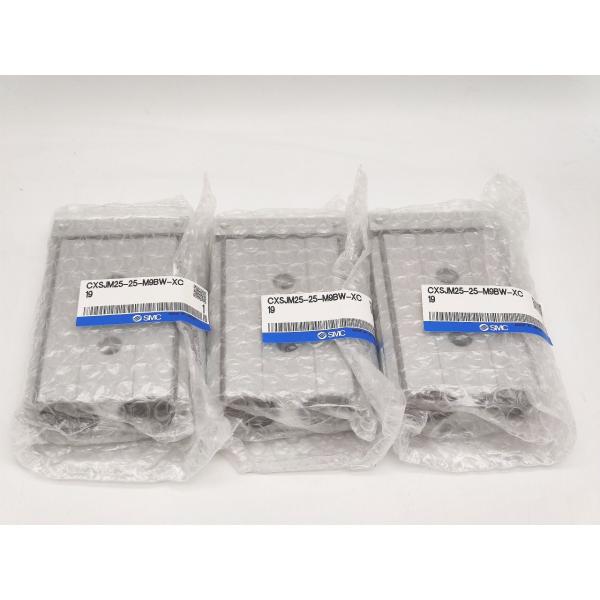 3点セット 新品 SMC CXSJM25-25-M9BW-XC19