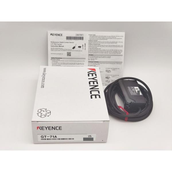 新品 キーエンス KEYENCE GT-71A その6