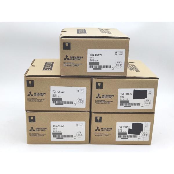 本体×10個入り×5箱セット 箱マジック書込いたみあり 未使用 三菱 MITSUBISHI TCS-05SV3