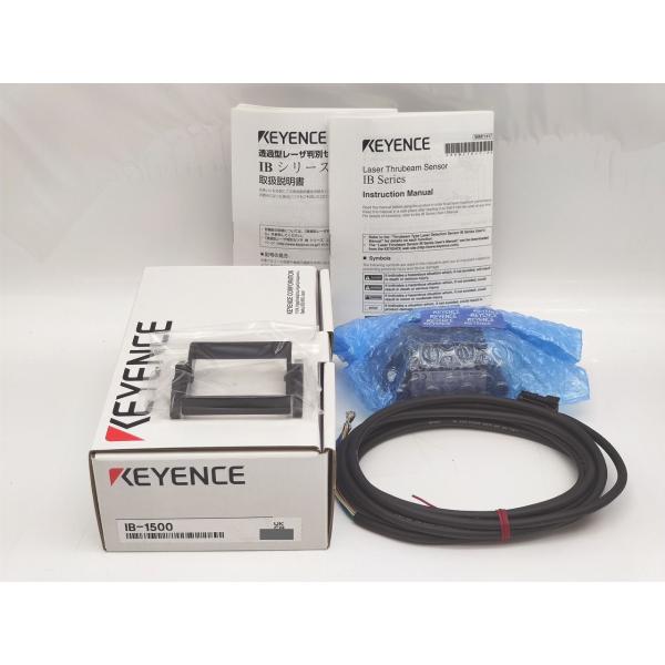 新品 キーエンス KEYENCE IB-1500