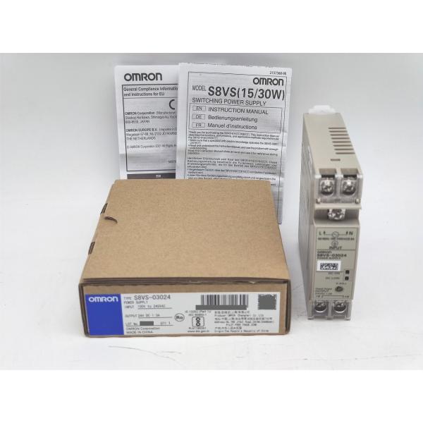 箱いたみあり 新品 オムロン OMRON S8VS-03024 100to240VAC その2