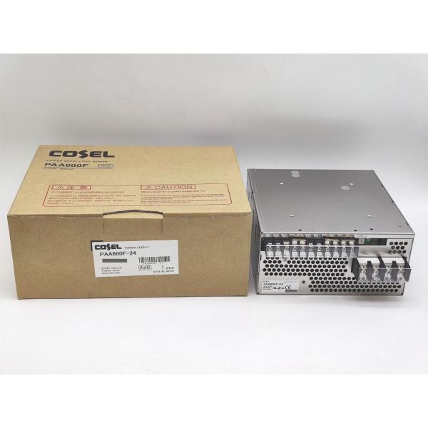 箱いたみあり 未使用 コーセル COSEL PAA600F-24