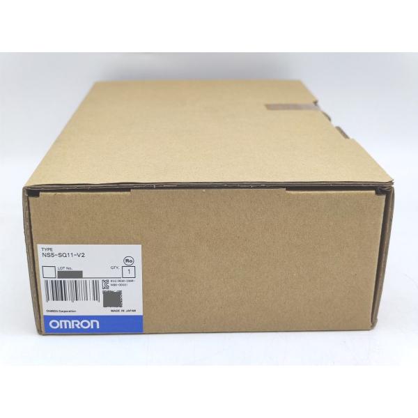 新品 オムロン OMRON NS5-SQ11-V2