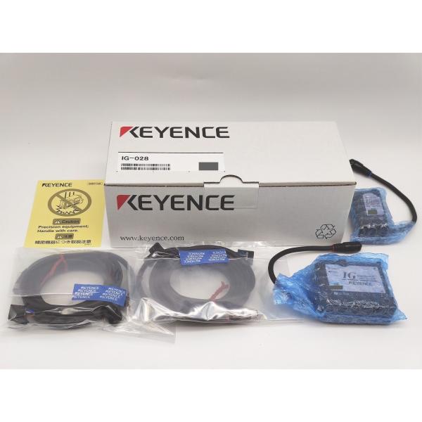 新品 キーエンス KEYENCE IG-028 その12