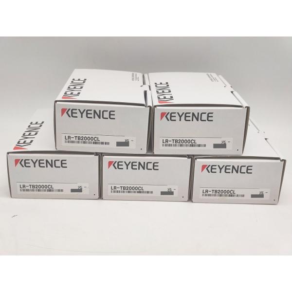 本体×5セット 新品 キーエンス KEYENCE LR-TB2000CL