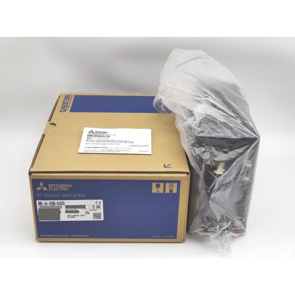 2023年製 新品 三菱 MITSUBISHI MR-J4-200B-RJ020
