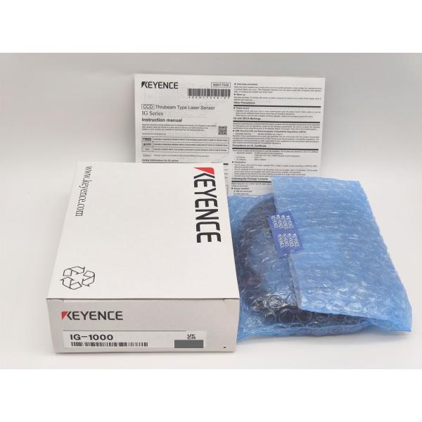 新品 キーエンス KEYENCE IG-1000 その3