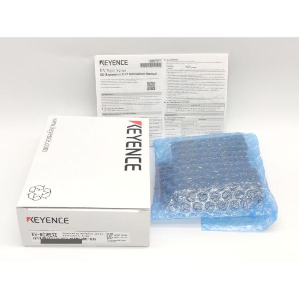 新品 キーエンス KEYENCE KV-NC16EXE その6