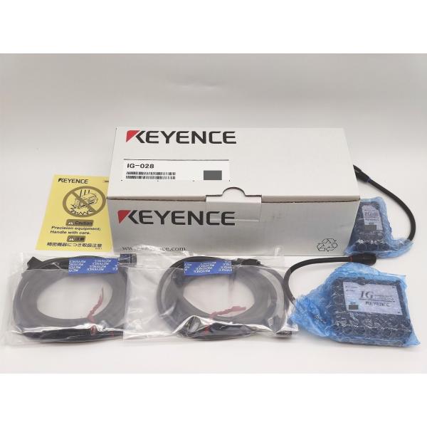 新品 キーエンス KEYENCE IG-028 その2
