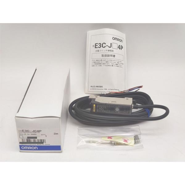 未使用 オムロン OMRON E3C-JC4P 12to24VDC