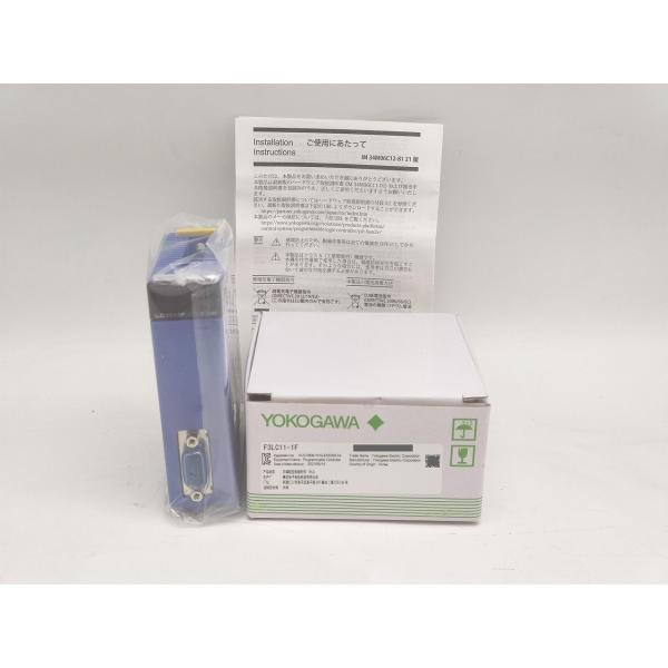 2021年製 新品 横河電機 YOKOGAWA F3LC11-1F