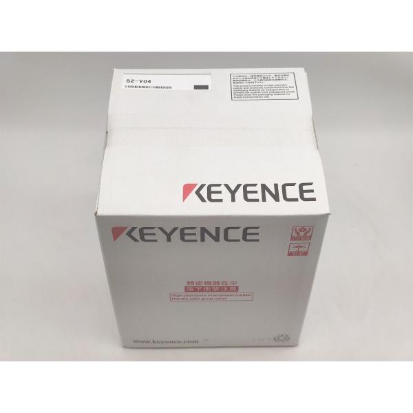 新品 キーエンス KEYENCE SZ-V04