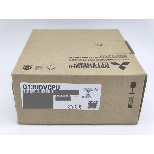 2024年製 新品 三菱 MITSUBISHI Q13UDVCPU その1