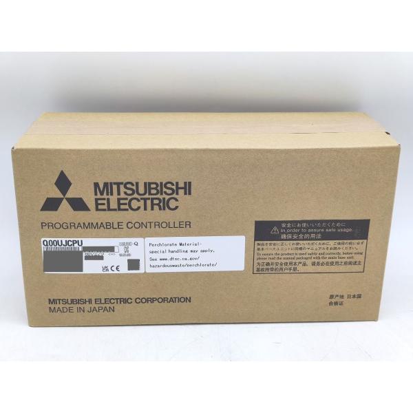 2023年製 新品 三菱 MITSUBISHI Q00UJCPU その1