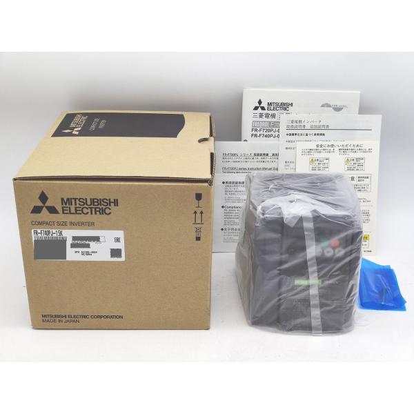 2024年製 新品 三菱 MITSUBISHI FR-F740PJ-1.5K その3