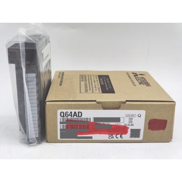箱書込みあり 2023年製 新品 MITSUBISHI 三菱 Q64AD