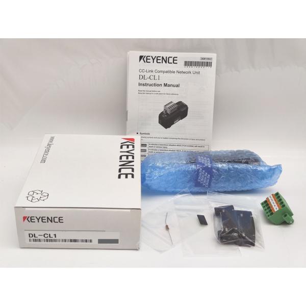 新品 キーエンス KEYENCE DL-CL1