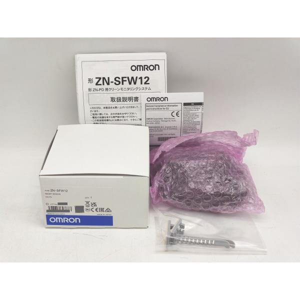 新品 オムロン OMRON ZN-SFW12
