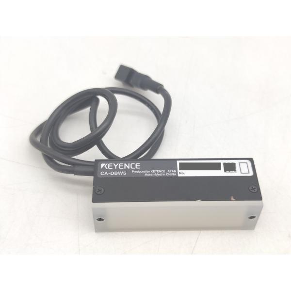 中古 キーエンス KEYENCE CA-DBW5 その1