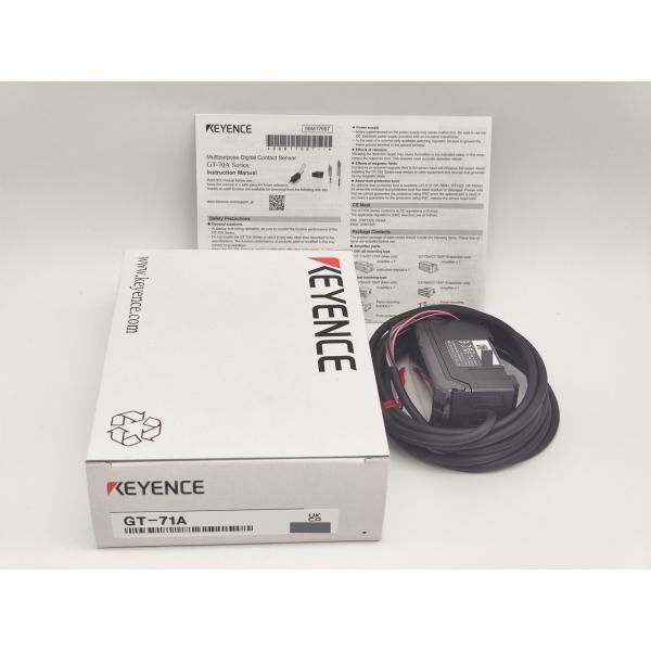 新品 キーエンス KEYENCE GT-71A その2