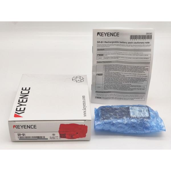 箱マジック書込あり 未使用 キーエンス KEYENCE SR-B1