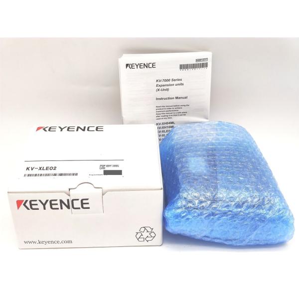 新品 キーエンス KEYENCE KV-XLE02