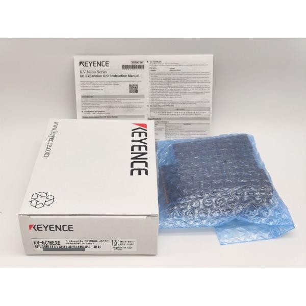 新品 キーエンス KEYENCE KV-NC16EXE