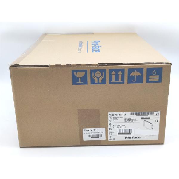 箱いたみあり 新品 プロフェイス Pro-face PFXSP5600TPD
