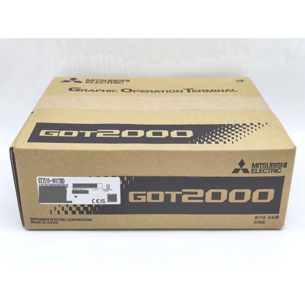 2025年製 新品 三菱 MITSUBISHI GT2510-WXTBD その1