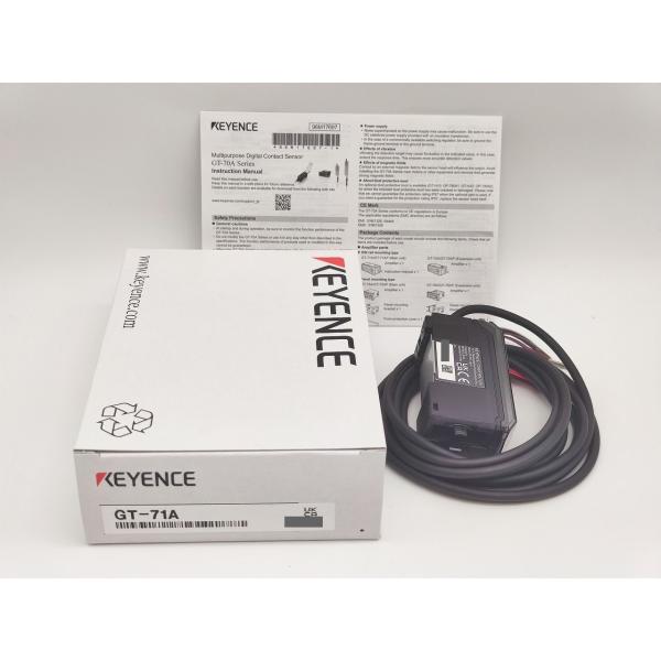 新品 キーエンス KEYENCE GT-71A その8