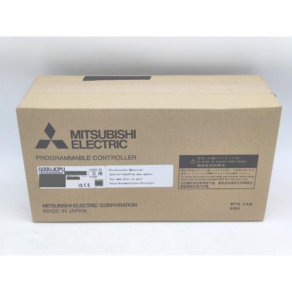 箱マジック書込あり 2022年製 新品 三菱 MITSUBISHI Q00UJCPU