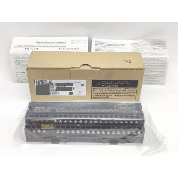新品 三菱 MITSUBISHI AJ65SBTB1-32D