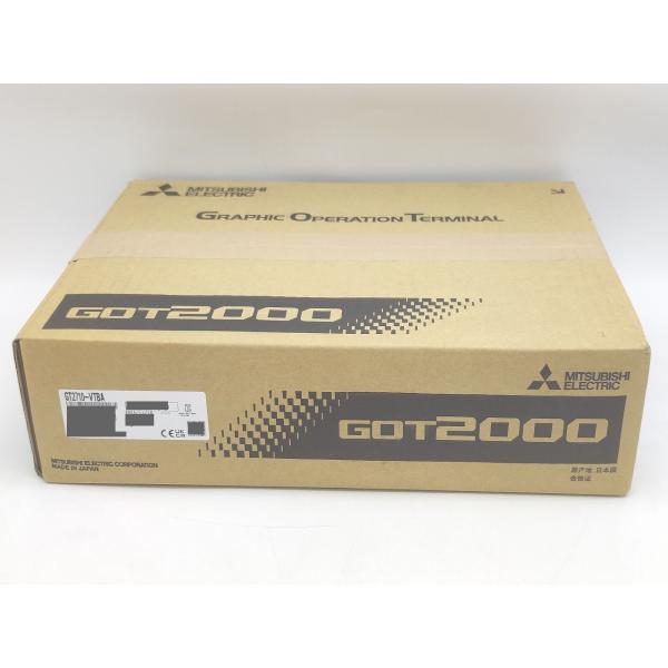 箱いたみあり 2023年製 新品 三菱 MITSUBISHI GT2710-VTBA
