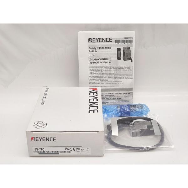 新品 キーエンス KEYENCE GS-11PC